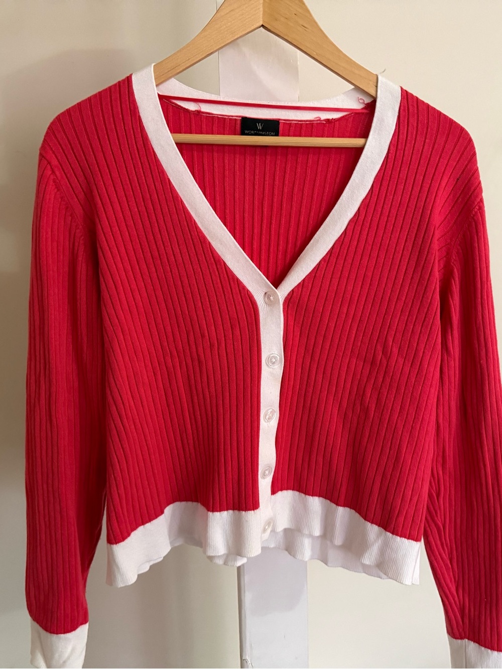 New Worhtington Cardigan - Picture 3 of 9